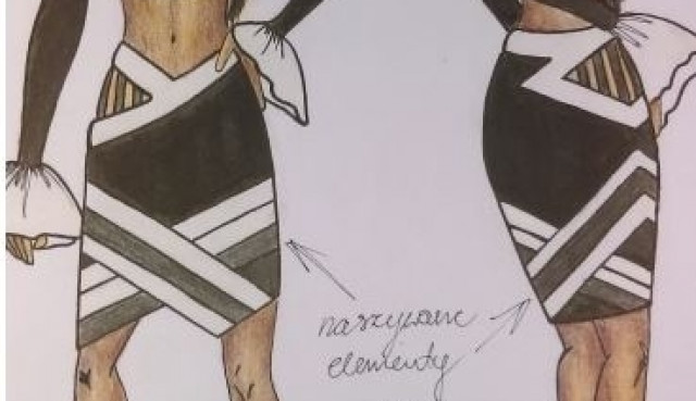 Technikum nr 4 - Geometryczne eksplozje