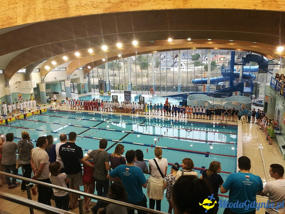UKS 7 - 25.03.17 Kościerzyna Liga Województwa Pomorskiego 10, 11-latkowie