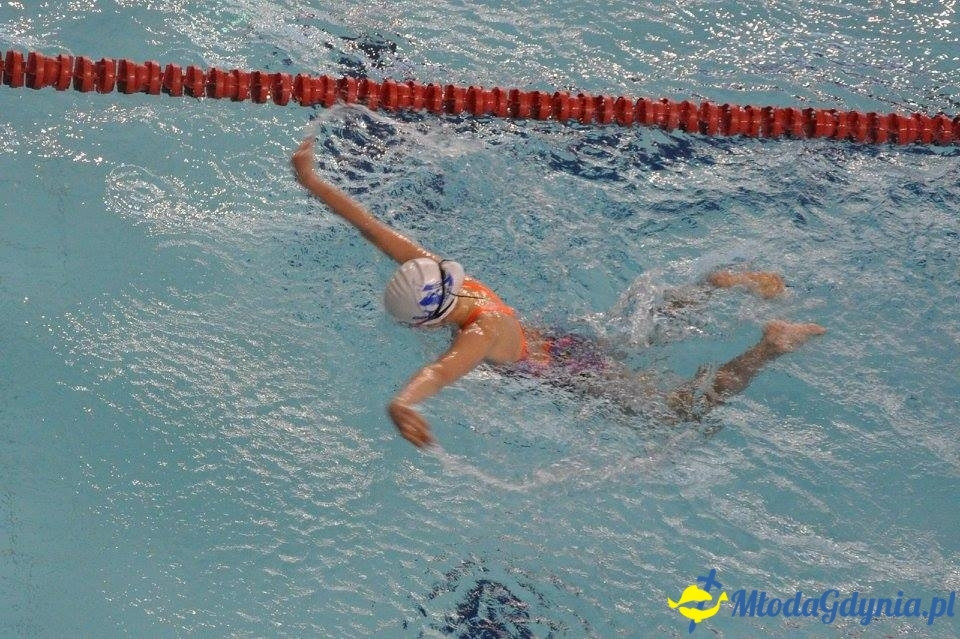 UKS 7 - 25.03.17 Kościerzyna Liga Województwa Pomorskiego 10, 11-latkowie