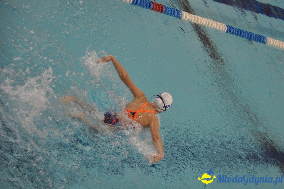 UKS 7 - 25.03.17 Kościerzyna Liga Województwa Pomorskiego 10, 11-latkowie