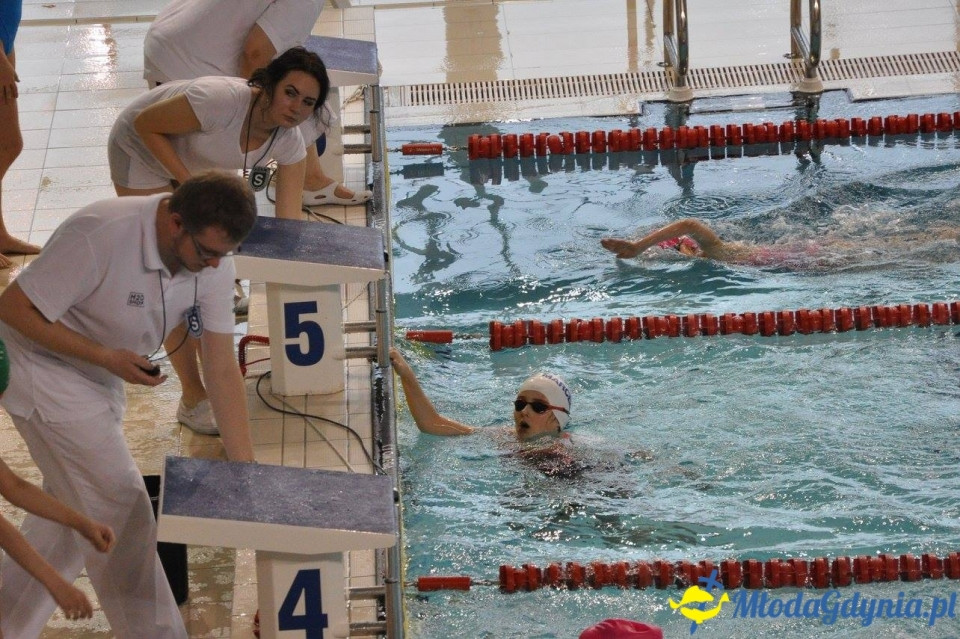 UKS 7 - 25.03.17 Kościerzyna Liga Województwa Pomorskiego 10, 11-latkowie