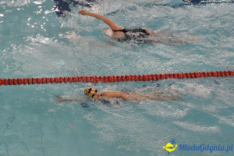UKS 7 - 25.03.17 Kościerzyna Liga Województwa Pomorskiego 10, 11-latkowie