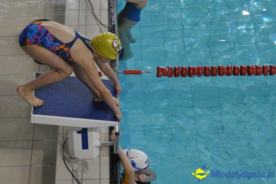 UKS 7 - 25.03.17 Kościerzyna Liga Województwa Pomorskiego 10, 11-latkowie