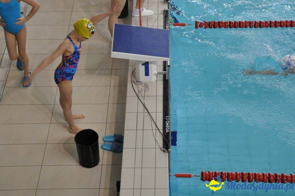 UKS 7 - 25.03.17 Kościerzyna Liga Województwa Pomorskiego 10, 11-latkowie