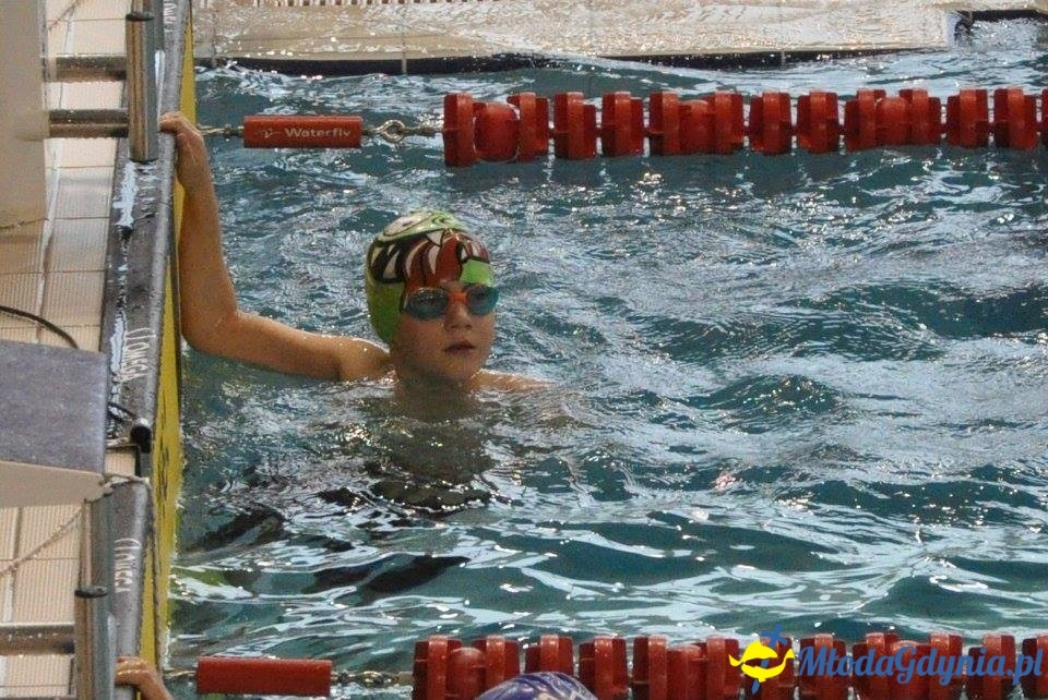 UKS 7 - 25.03.17 Kościerzyna Liga Województwa Pomorskiego 10, 11-latkowie
