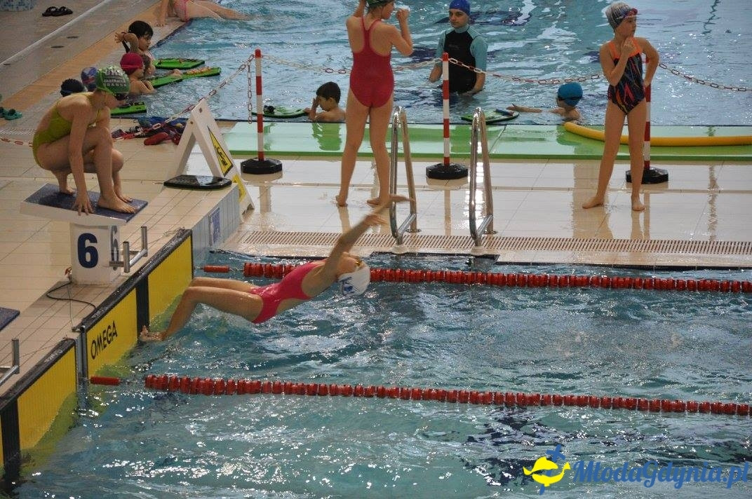 UKS 7 - 25.03.17 Kościerzyna Liga Województwa Pomorskiego 10, 11-latkowie