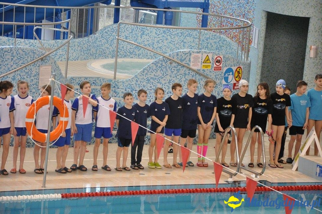 UKS 7 - 25.03.17 Kościerzyna Liga Województwa Pomorskiego 10, 11-latkowie