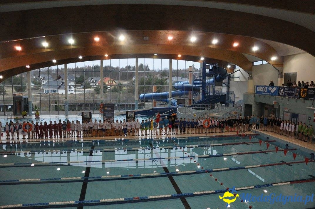 UKS 7 - 25.03.17 Kościerzyna Liga Województwa Pomorskiego 10, 11-latkowie