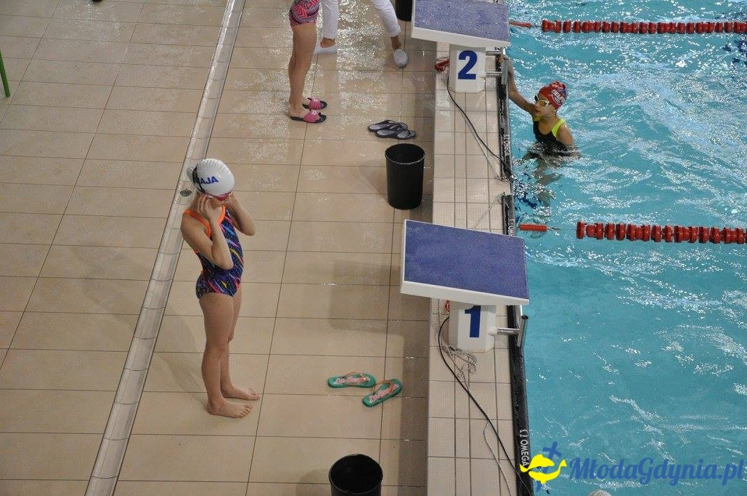 UKS 7 - 25.03.17 Kościerzyna Liga Województwa Pomorskiego 10, 11-latkowie