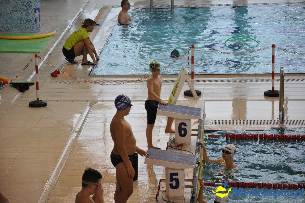 UKS 7 - 25.03.17 Kościerzyna Liga Województwa Pomorskiego 10, 11-latkowie