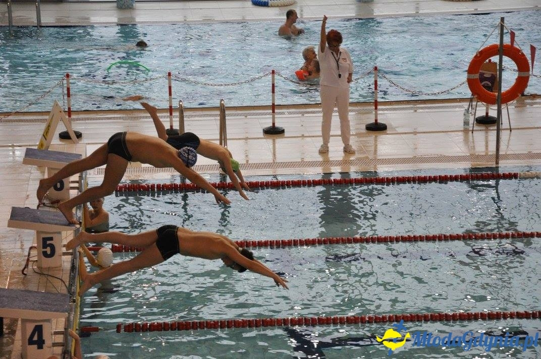 UKS 7 - 25.03.17 Kościerzyna Liga Województwa Pomorskiego 10, 11-latkowie