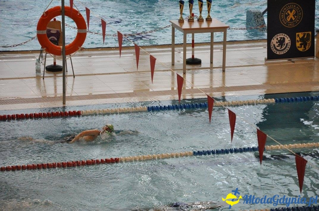 UKS 7 - 25.03.17 Kościerzyna Liga Województwa Pomorskiego 10, 11-latkowie