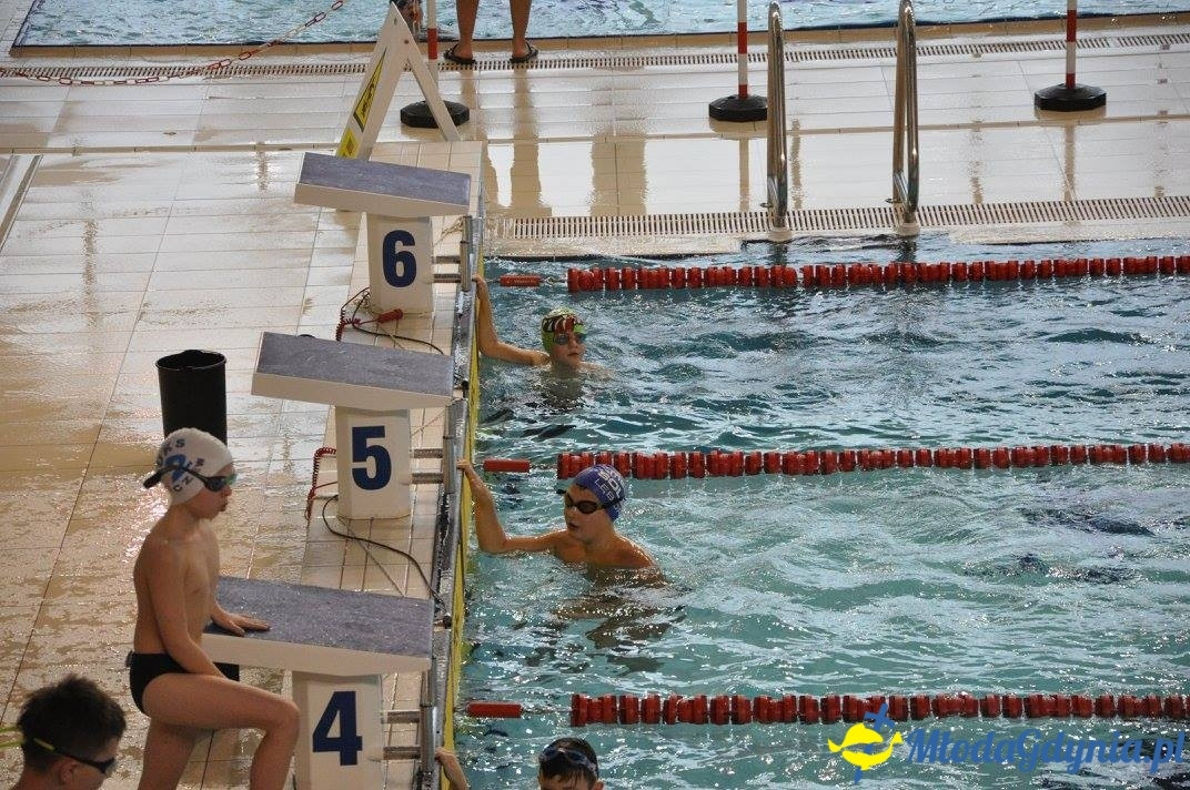UKS 7 - 25.03.17 Kościerzyna Liga Województwa Pomorskiego 10, 11-latkowie