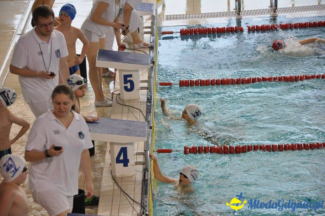 UKS 7 - 25.03.17 Kościerzyna Liga Województwa Pomorskiego 10, 11-latkowie