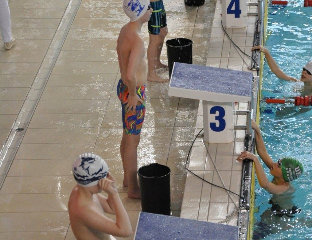 UKS 7 - 25.03.17 Kościerzyna Liga Województwa Pomorskiego 10, 11-latkowie