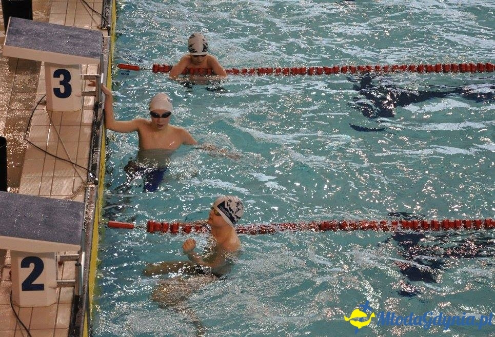 UKS 7 - 25.03.17 Kościerzyna Liga Województwa Pomorskiego 10, 11-latkowie