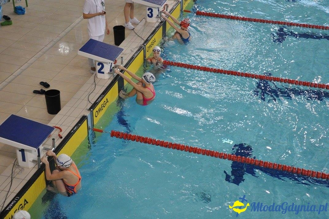 UKS 7 - 25.03.17 Kościerzyna Liga Województwa Pomorskiego 10, 11-latkowie