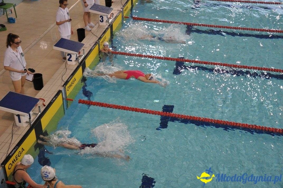 UKS 7 - 25.03.17 Kościerzyna Liga Województwa Pomorskiego 10, 11-latkowie