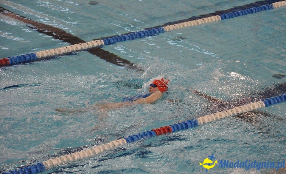 UKS 7 - 25.03.17 Kościerzyna Liga Województwa Pomorskiego 10, 11-latkowie