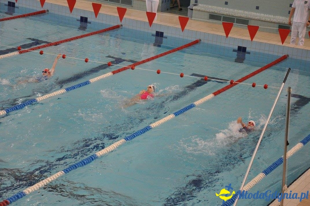 UKS 7 - 25.03.17 Kościerzyna Liga Województwa Pomorskiego 10, 11-latkowie