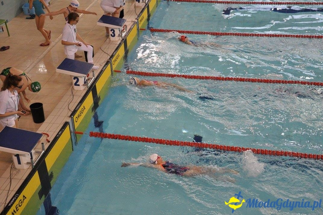 UKS 7 - 25.03.17 Kościerzyna Liga Województwa Pomorskiego 10, 11-latkowie