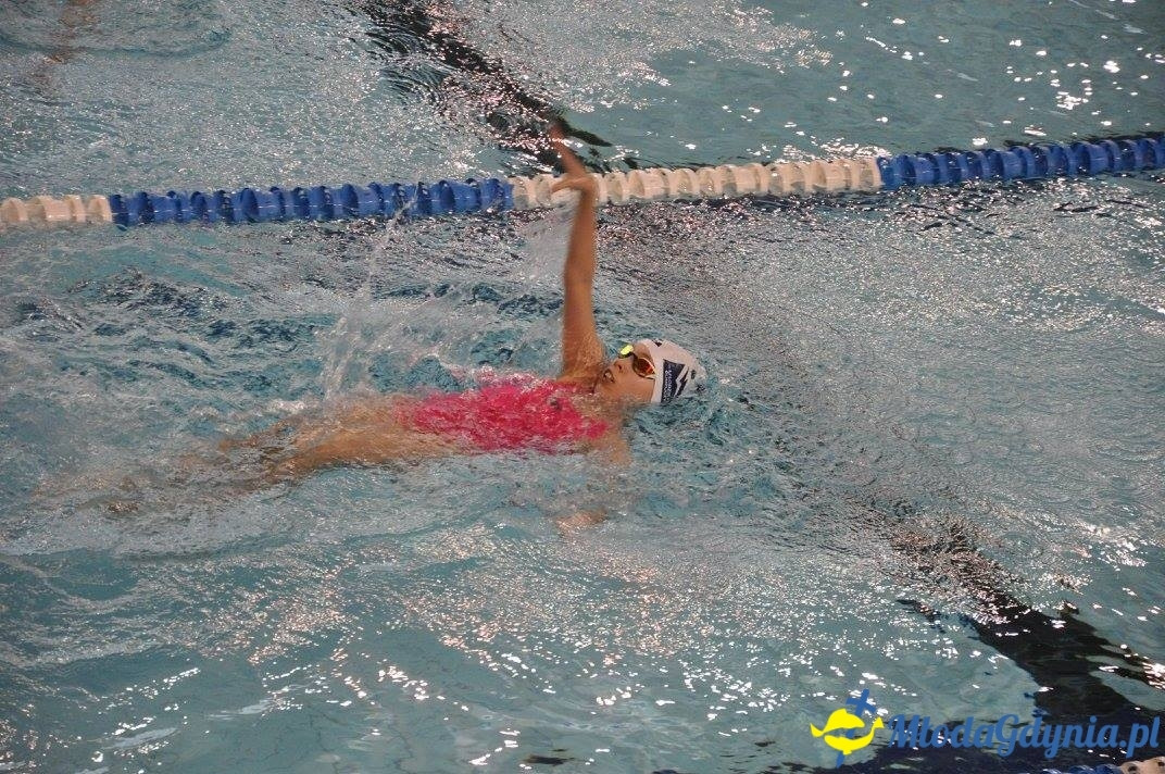 UKS 7 - 25.03.17 Kościerzyna Liga Województwa Pomorskiego 10, 11-latkowie