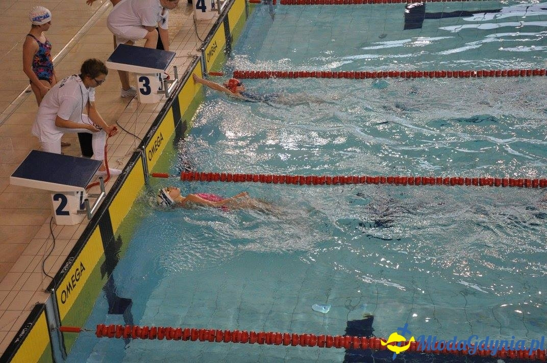 UKS 7 - 25.03.17 Kościerzyna Liga Województwa Pomorskiego 10, 11-latkowie