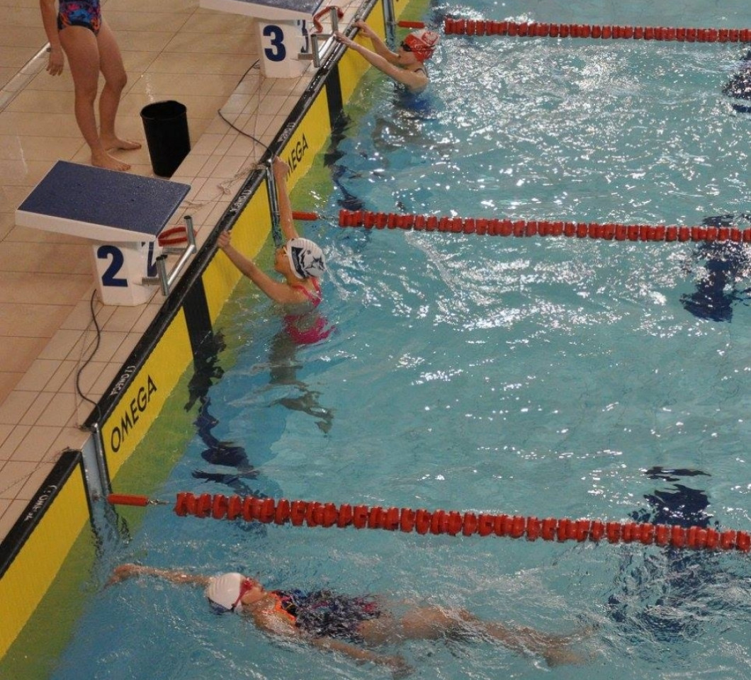 UKS 7 - 25.03.17 Kościerzyna Liga Województwa Pomorskiego 10, 11-latkowie