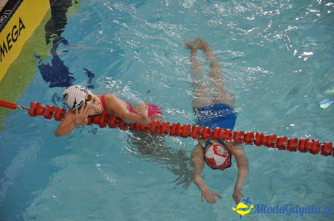 UKS 7 - 25.03.17 Kościerzyna Liga Województwa Pomorskiego 10, 11-latkowie