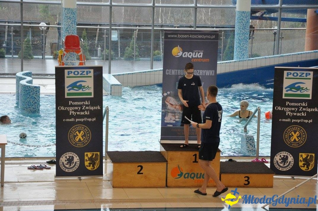 UKS 7 - 25.03.17 Kościerzyna Liga Województwa Pomorskiego 10, 11-latkowie