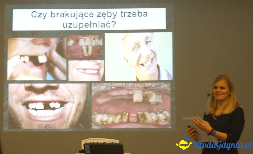 CN Experyment - Wykładu z dowodem - by nie bać się stomatologa