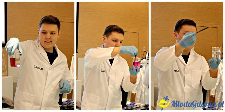 CN Experyment - CHEMIA POD NAPIĘCIEM - skąd bierze się w niej prąd