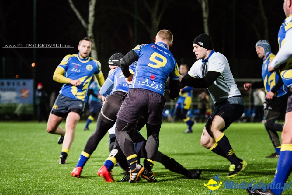 Sparing Arka Rumia vs Arka Gdynia