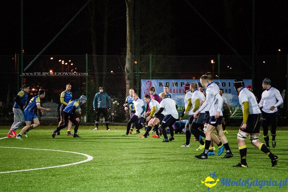 Sparing Arka Rumia vs Arka Gdynia