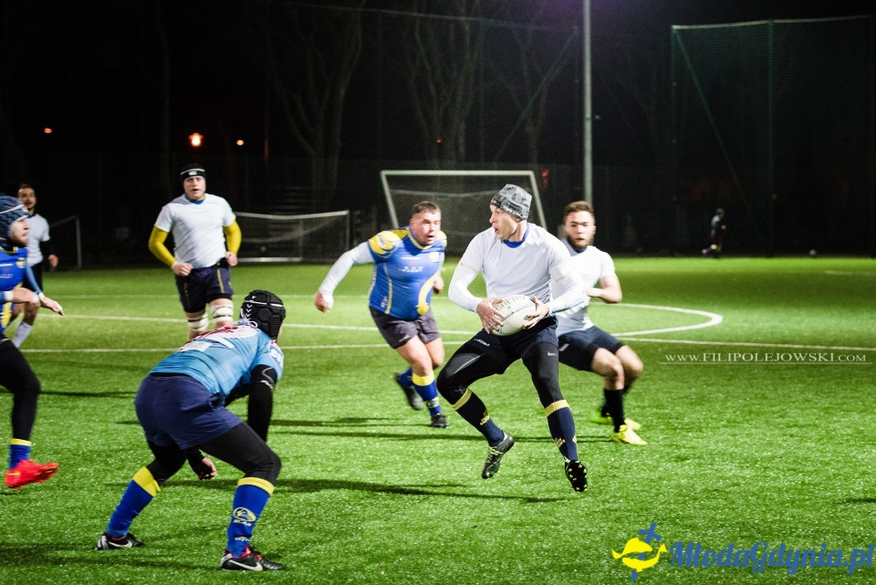 Sparing Arka Rumia vs Arka Gdynia