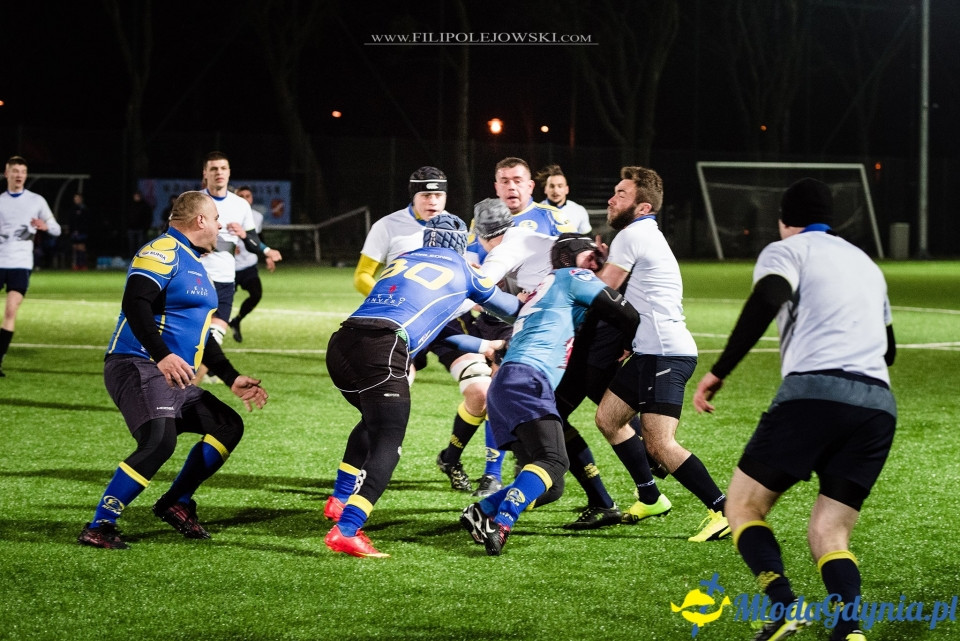 Sparing Arka Rumia vs Arka Gdynia