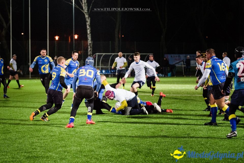 Sparing Arka Rumia vs Arka Gdynia