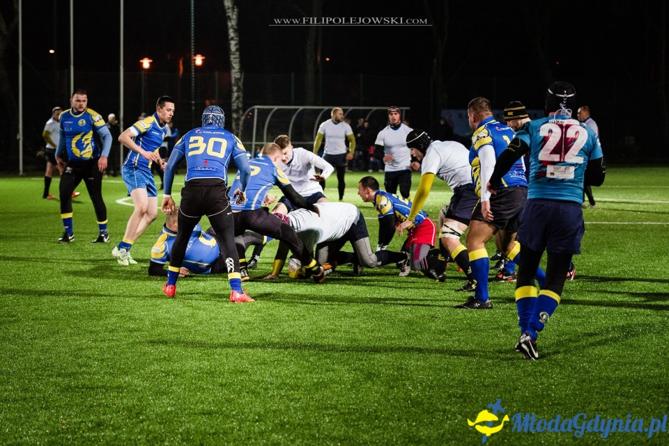 Sparing Arka Rumia vs Arka Gdynia