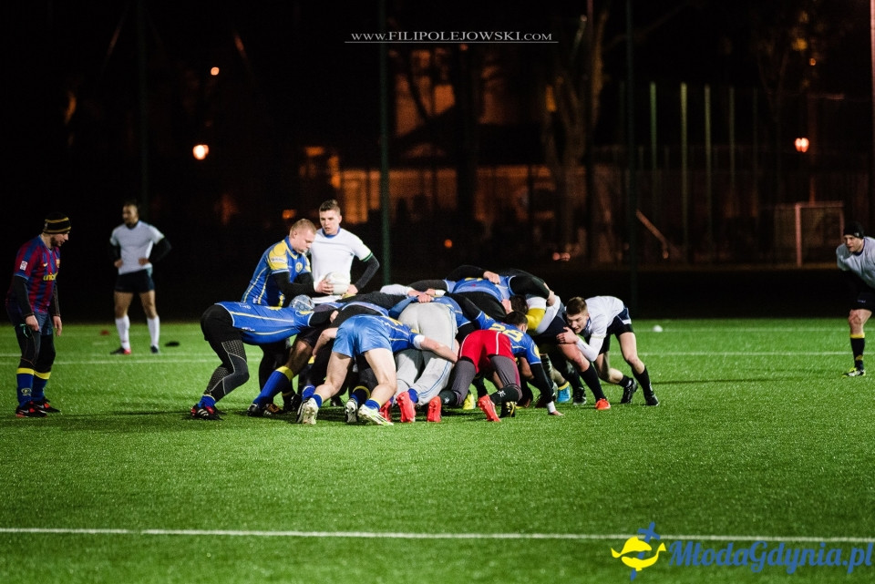 Sparing Arka Rumia vs Arka Gdynia