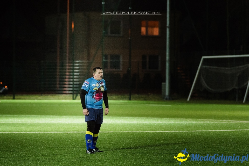 Sparing Arka Rumia vs Arka Gdynia