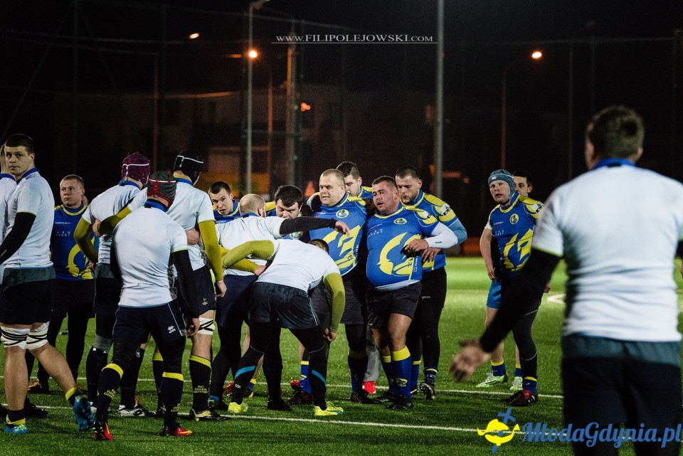 Sparing Arka Rumia vs Arka Gdynia