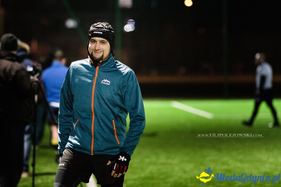 Sparing Arka Rumia vs Arka Gdynia