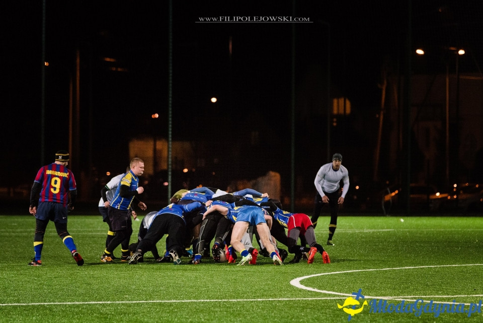 Sparing Arka Rumia vs Arka Gdynia