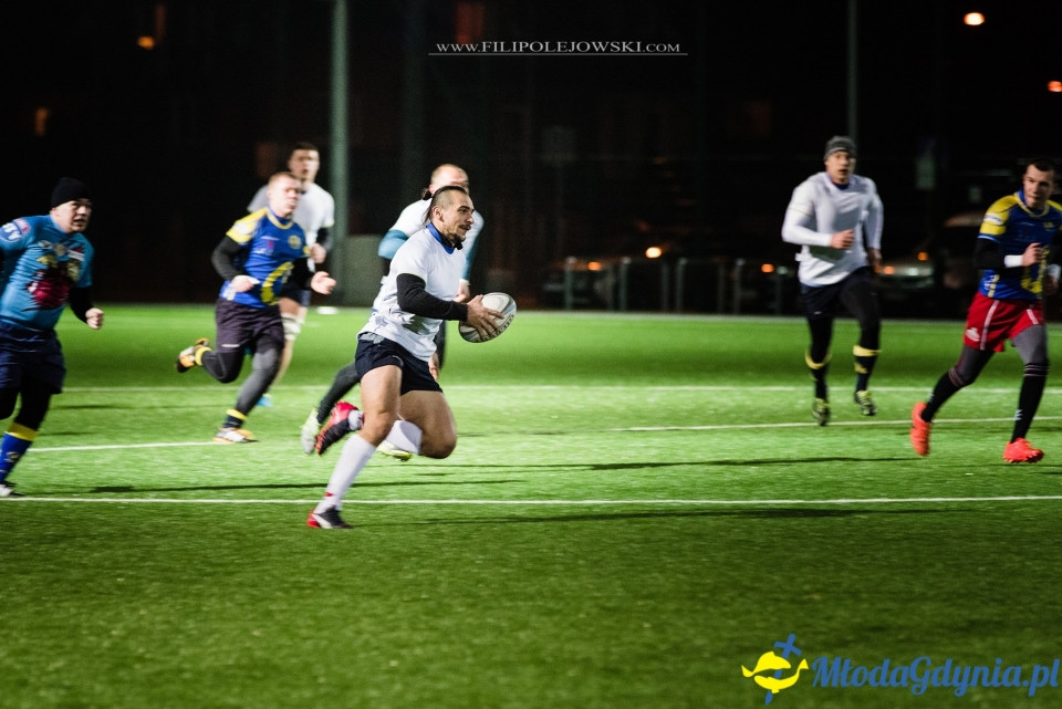Sparing Arka Rumia vs Arka Gdynia