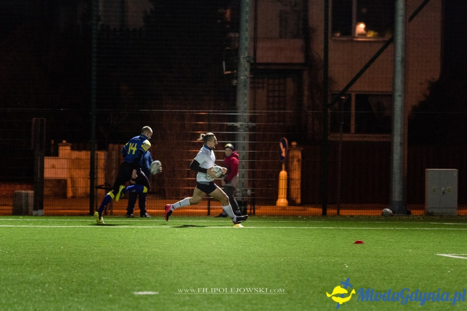 Sparing Arka Rumia vs Arka Gdynia