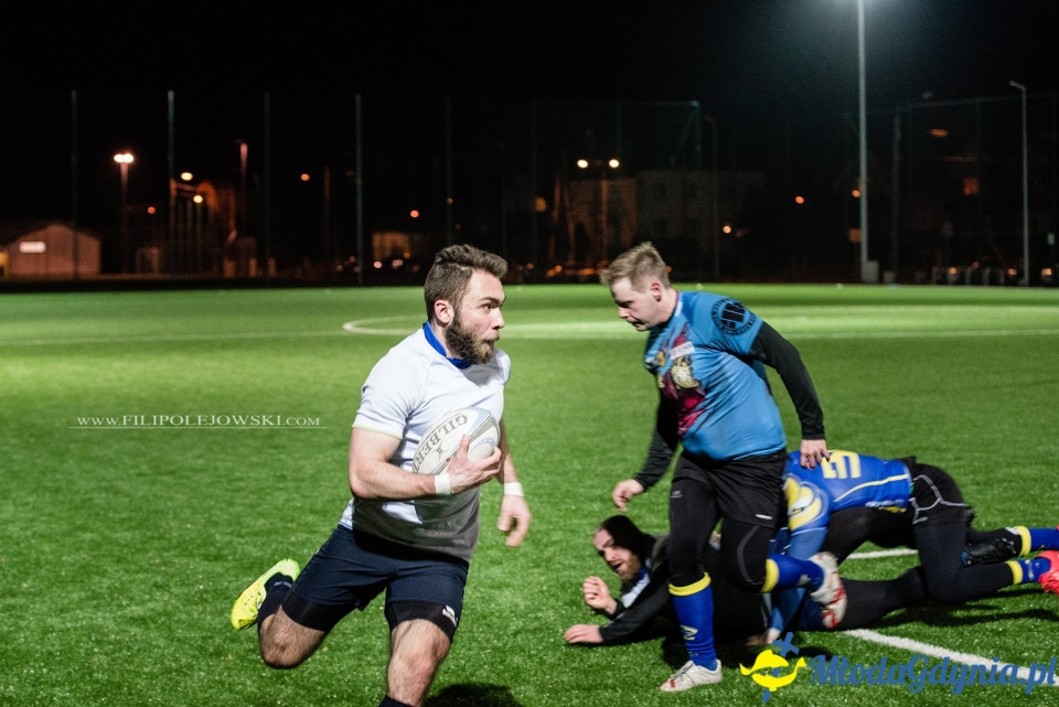 Sparing Arka Rumia vs Arka Gdynia