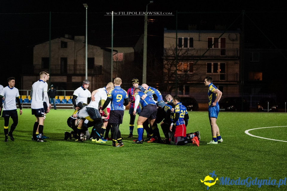 Sparing Arka Rumia vs Arka Gdynia