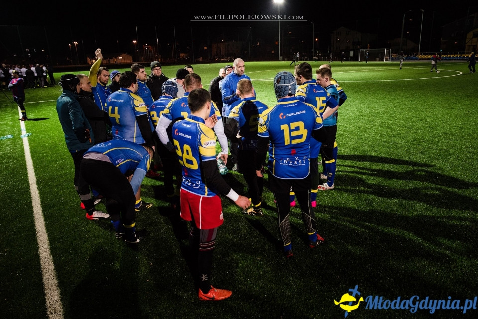 Sparing Arka Rumia vs Arka Gdynia