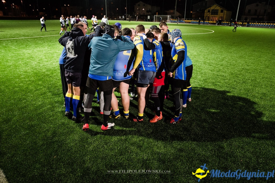 Sparing Arka Rumia vs Arka Gdynia