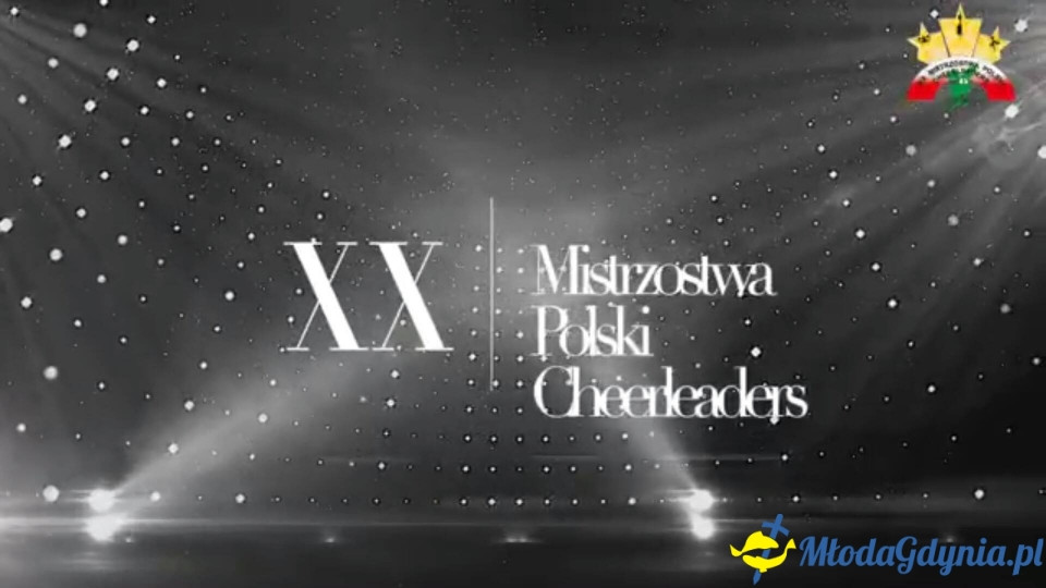 Cheerleaders Dziesiątka - MISTRZOSTWA POLSKI CHEERLEADERS - ŁOCHÓW 2017